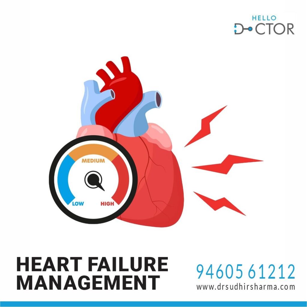 Heart Failure Management Tips: Effective Strategies for Better Health